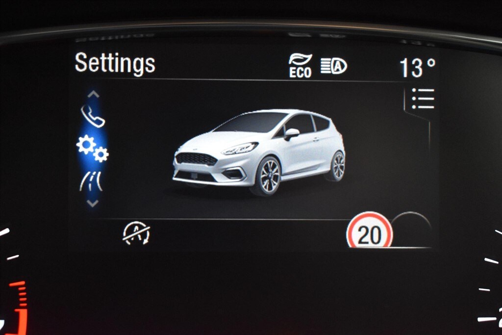 Used Ford Fiesta 2018 for sale - 77186561: Photo 69