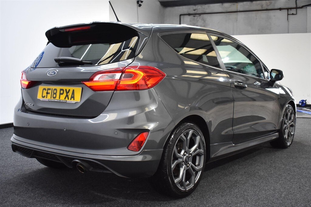 Used Ford Fiesta 2018 for sale - 77186561: Photo 7