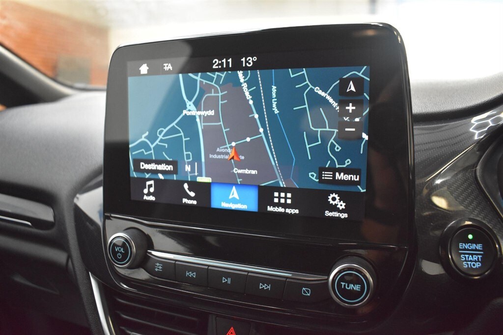 Used Ford Fiesta 2018 for sale - 77186561: Photo 76