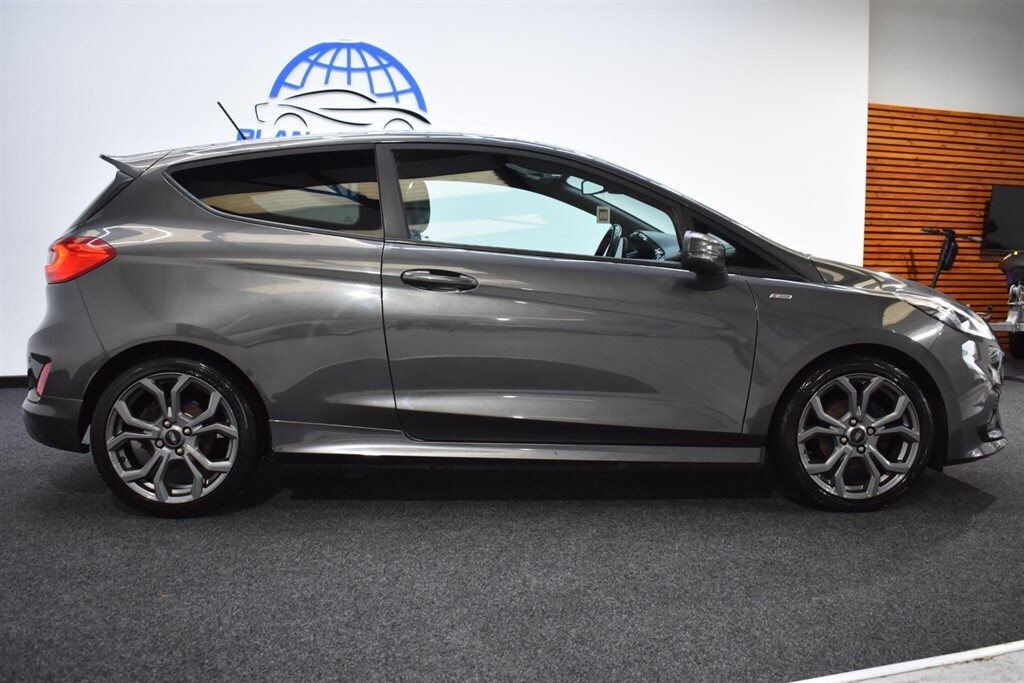 Used Ford Fiesta 2018 for sale - 77186561: Photo 8
