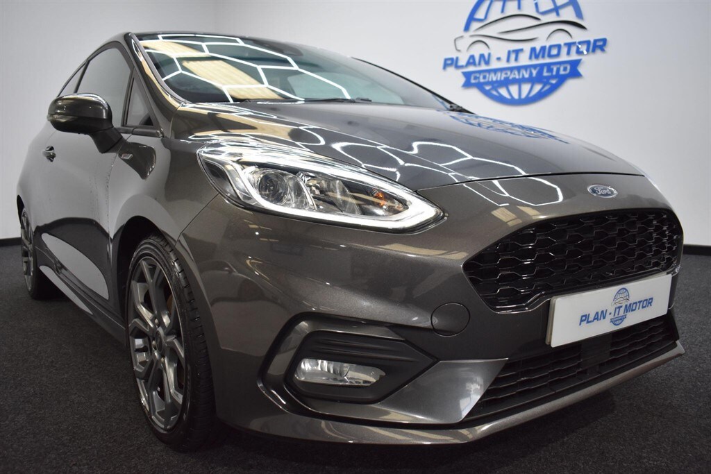 Used Ford Fiesta 2018 for sale - 77186561: Photo 80