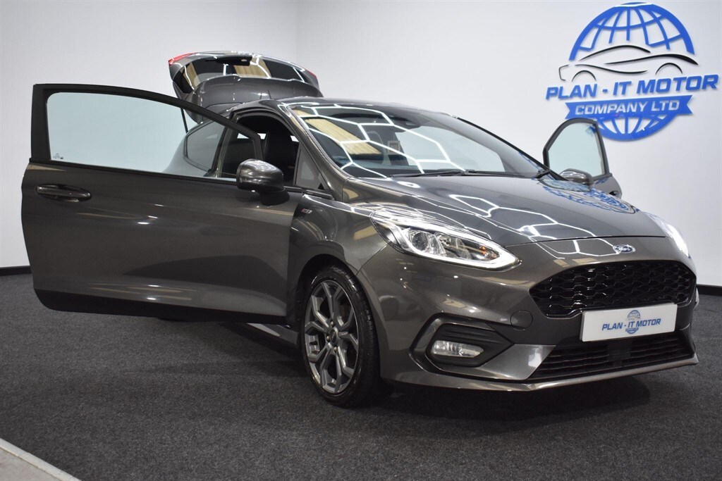Used Ford Fiesta 2018 for sale - 77186561: Photo 9