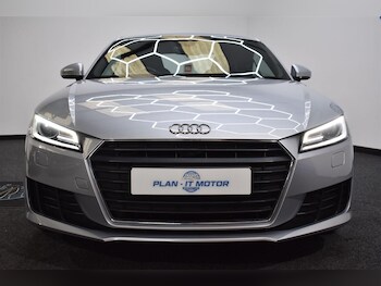 Used Audi TT 2016 for sale - 78239838: Photo