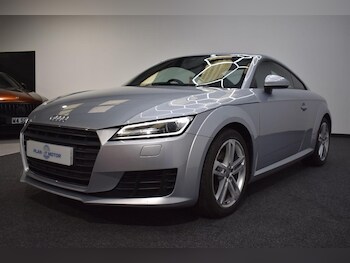 Used Audi TT 2016 for sale - 78239838: Photo