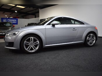 Used Audi TT 2016 for sale - 78239838: Photo