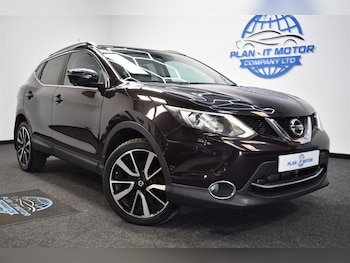 Used Nissan Qashqai 2015 for sale - 78838332: Photo