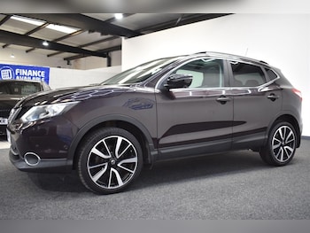 Used Nissan Qashqai 2015 for sale - 78838332: Photo