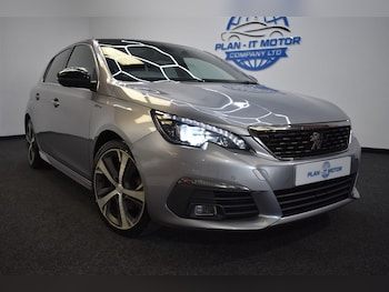 Used Peugeot 308 2018 for sale - 77653391: Photo