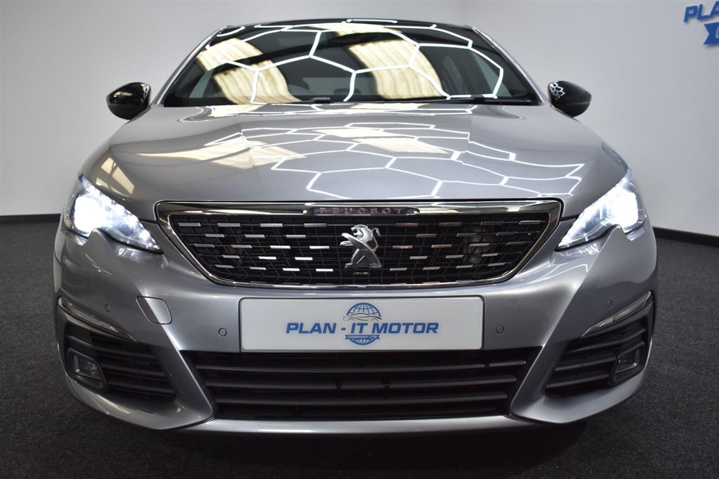 Used Peugeot 308 2018 for sale - 77653391: Photo 2