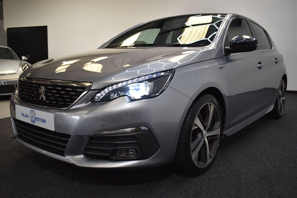 Used Peugeot 308 2018 for sale - 77653391: Photo 3