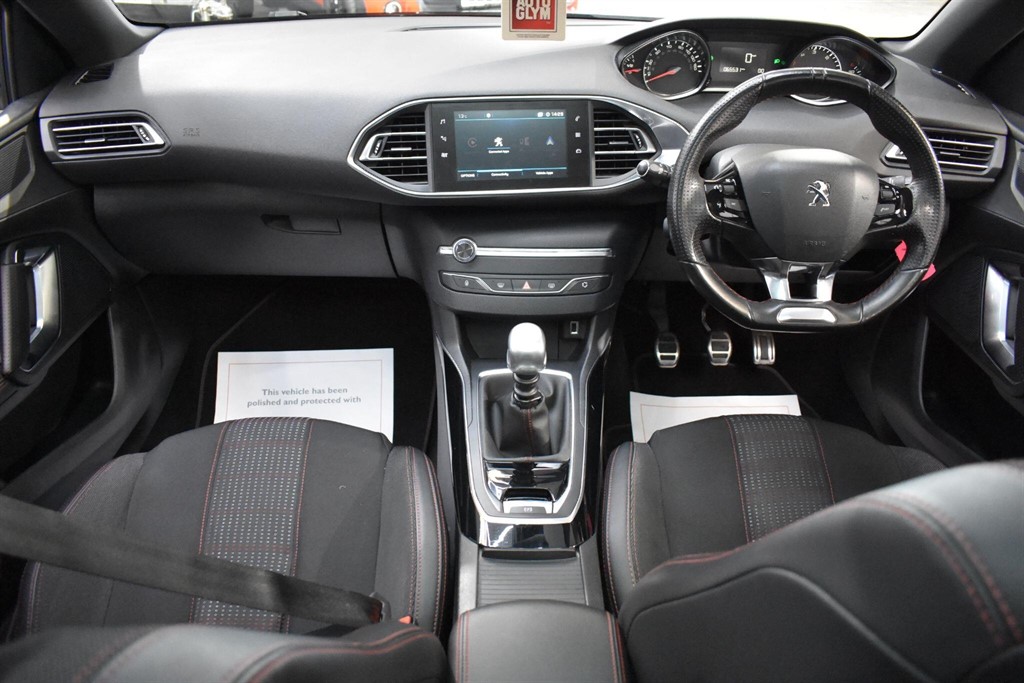 Used Peugeot 308 2018 for sale - 77653391: Photo 46