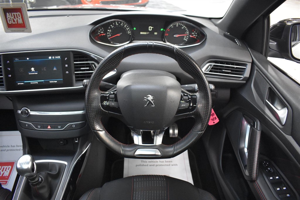 Used Peugeot 308 2018 for sale - 77653391: Photo 47