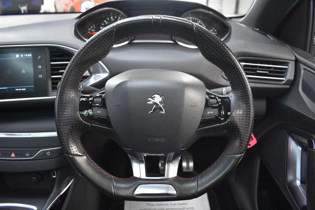 Used Peugeot 308 2018 for sale - 77653391: Photo 48