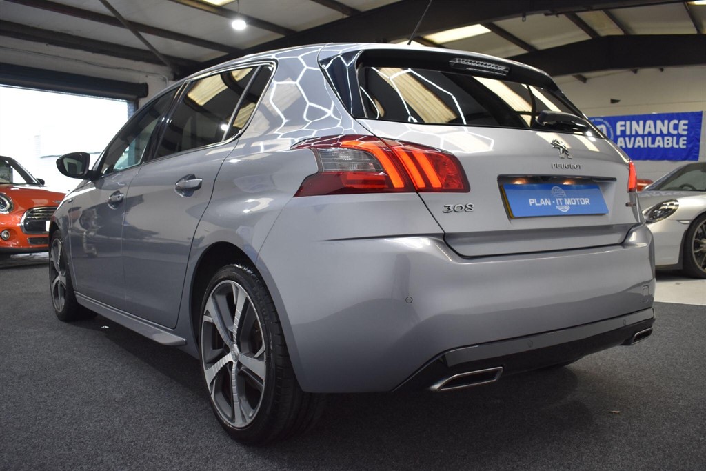 Used Peugeot 308 2018 for sale - 77653391: Photo 5