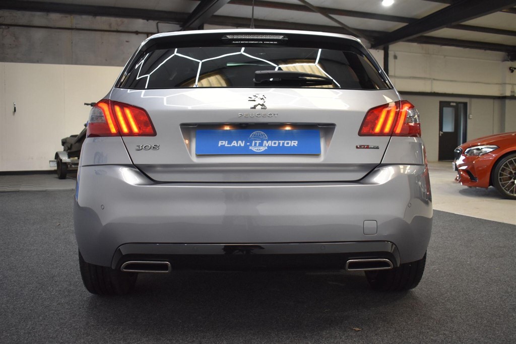 Used Peugeot 308 2018 for sale - 77653391: Photo 6