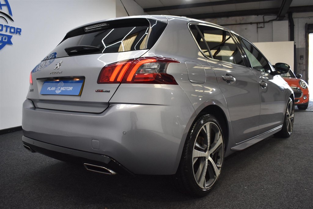 Used Peugeot 308 2018 for sale - 77653391: Photo 7