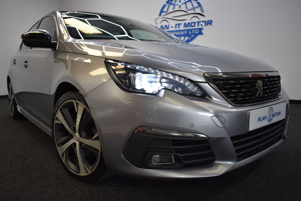 Used Peugeot 308 2018 for sale - 77653391: Photo 76