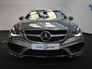 Used Mercedes-Benz E Class 2014 for sale - 78152804: Photo