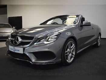 Used Mercedes-Benz E Class 2014 for sale - 78152804: Photo