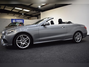 Used Mercedes-Benz E Class 2014 for sale - 78152804: Photo