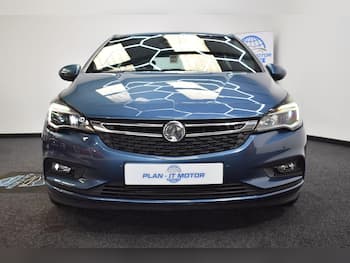 Used Vauxhall Astra 2016 for sale - 79652852: Photo