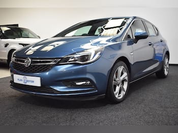 Used Vauxhall Astra 2016 for sale - 79652852: Photo