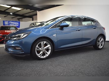Used Vauxhall Astra 2016 for sale - 79652852: Photo