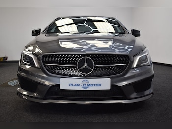 Used Mercedes-Benz CLA 2015 for sale - 78736545: Photo
