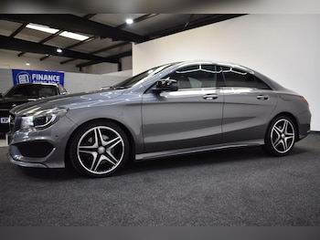 Used Mercedes-Benz CLA 2015 for sale - 78736545: Photo
