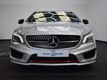 Used Mercedes-Benz CLA 2015 for sale - 78885697: Photo