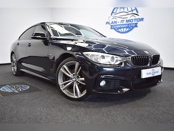 Used BMW 4 Series 2014 for sale - 79160336: Photo