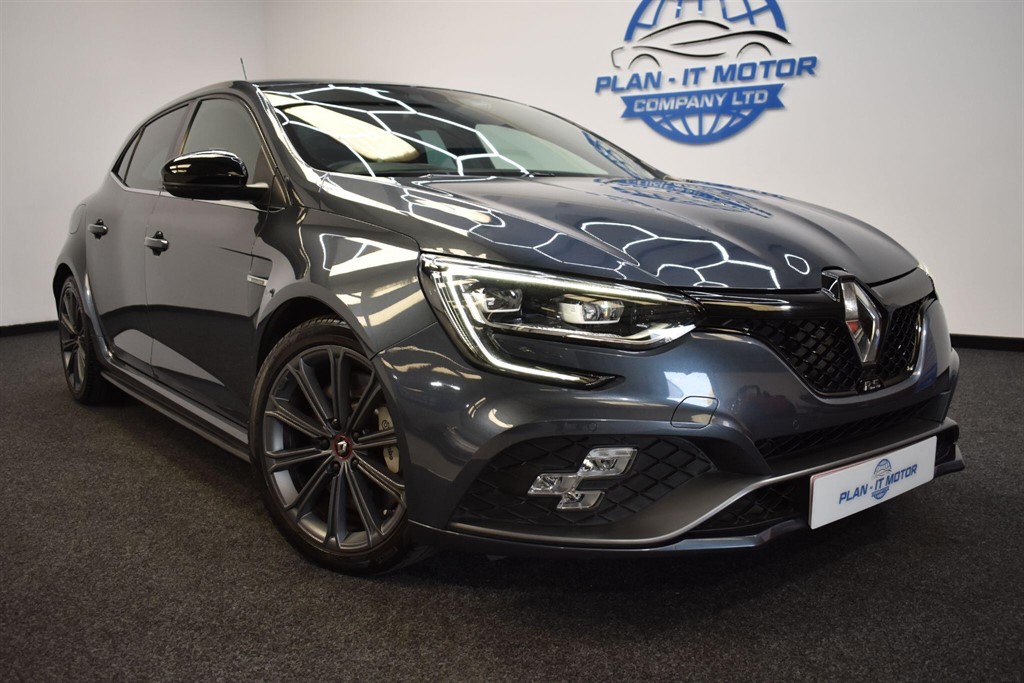 Used Renault Megane 2019 for sale - 77975703: Photo 1