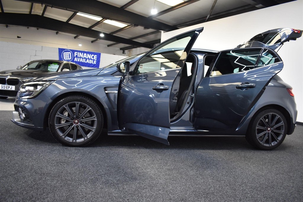 Used Renault Megane 2019 for sale - 77975703: Photo 12