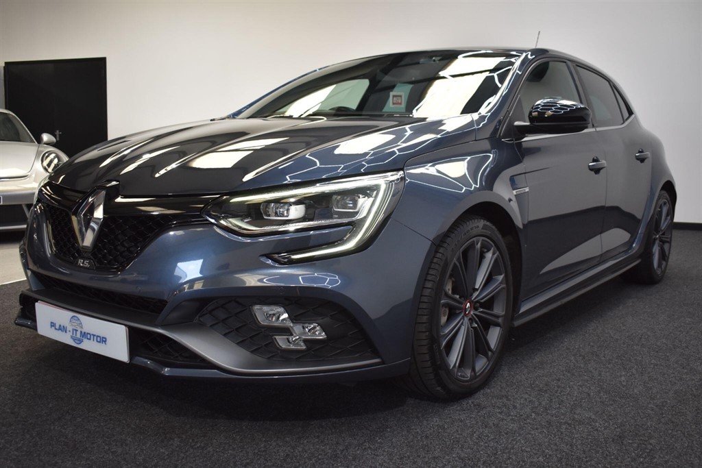 Used Renault Megane 2019 for sale - 77975703: Photo 3