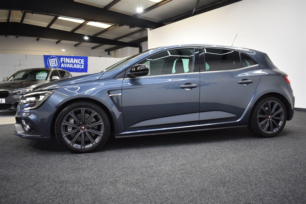 Used Renault Megane 2019 for sale - 77975703: Photo 4