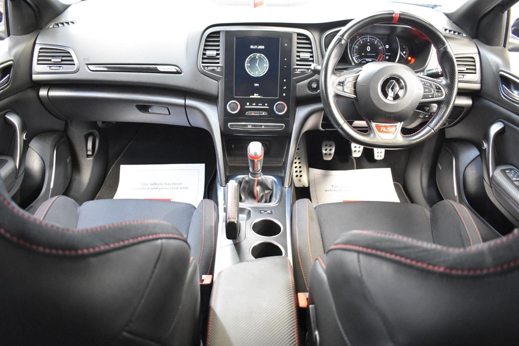 Used Renault Megane 2019 for sale - 77975703: Photo 45