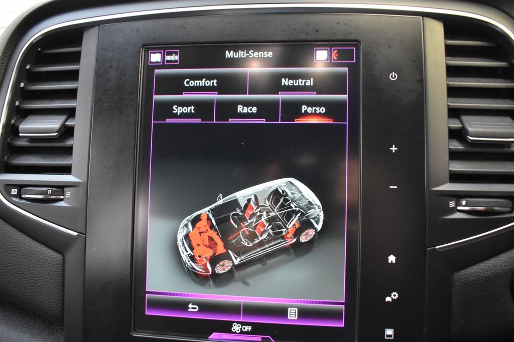 Used Renault Megane 2019 for sale - 77975703: Photo 80