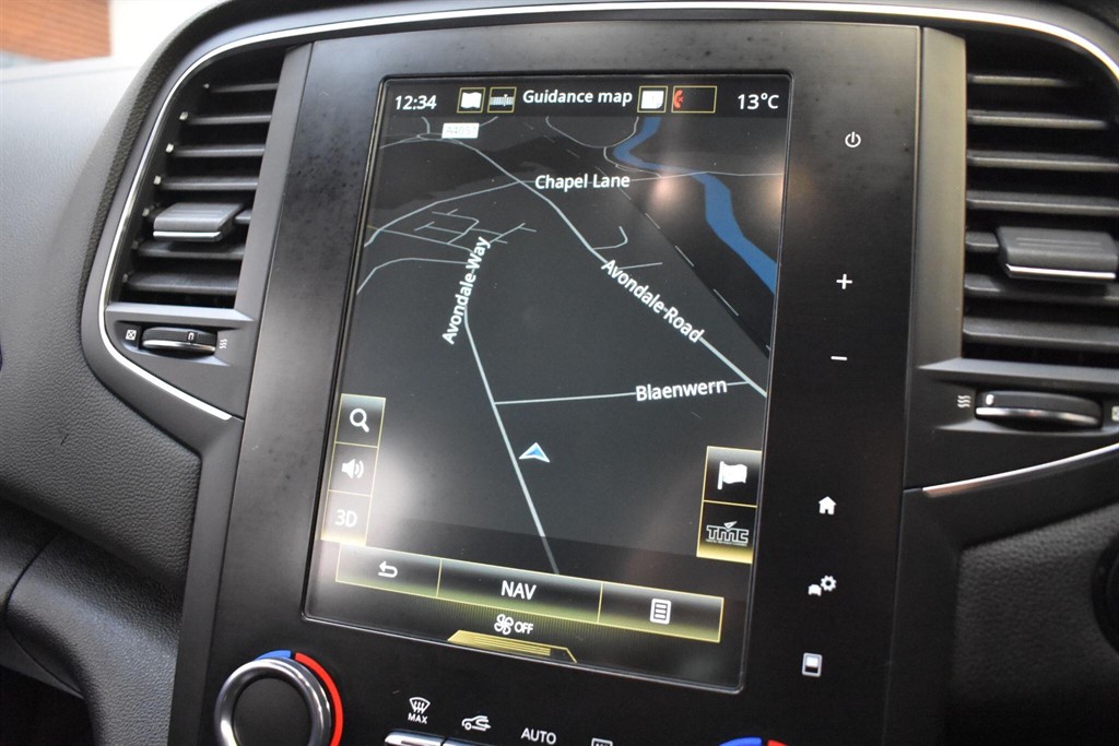 Used Renault Megane 2019 for sale - 77975703: Photo 85