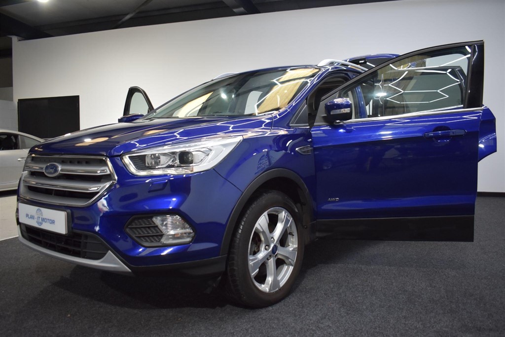 Used Ford Kuga 2017 for sale - 77013230: Photo 11