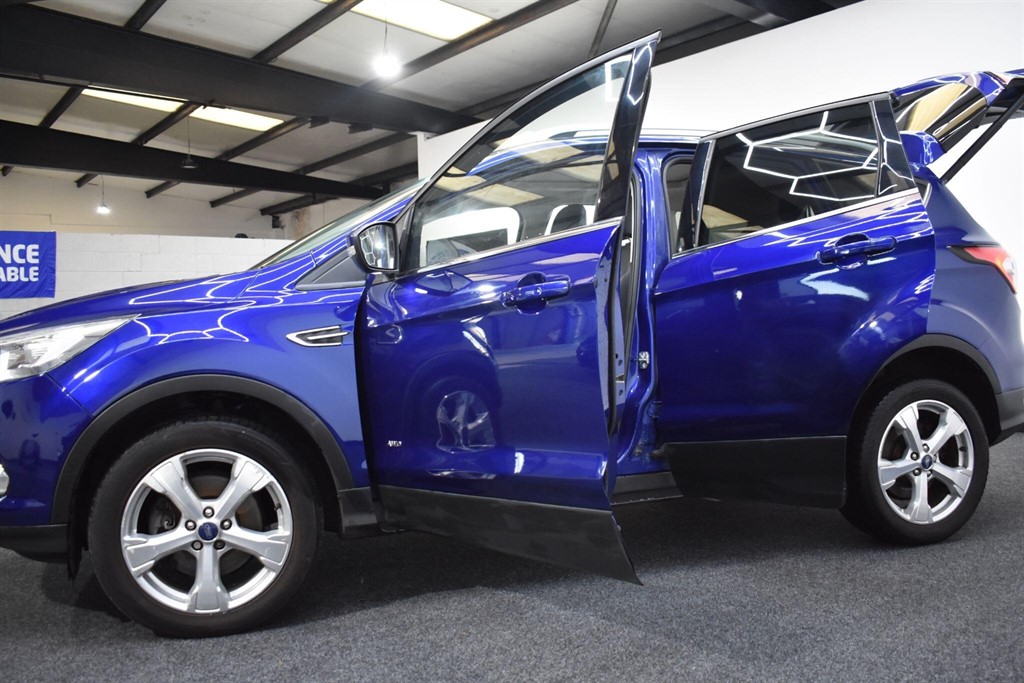 Used Ford Kuga 2017 for sale - 77013230: Photo 12