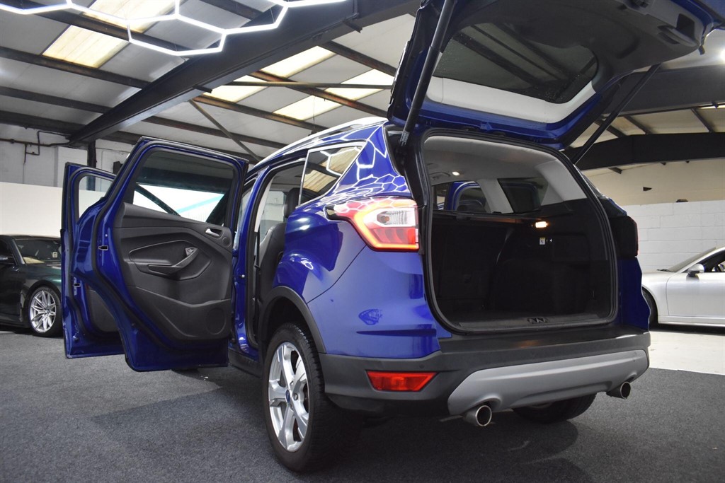 Used Ford Kuga 2017 for sale - 77013230: Photo 13