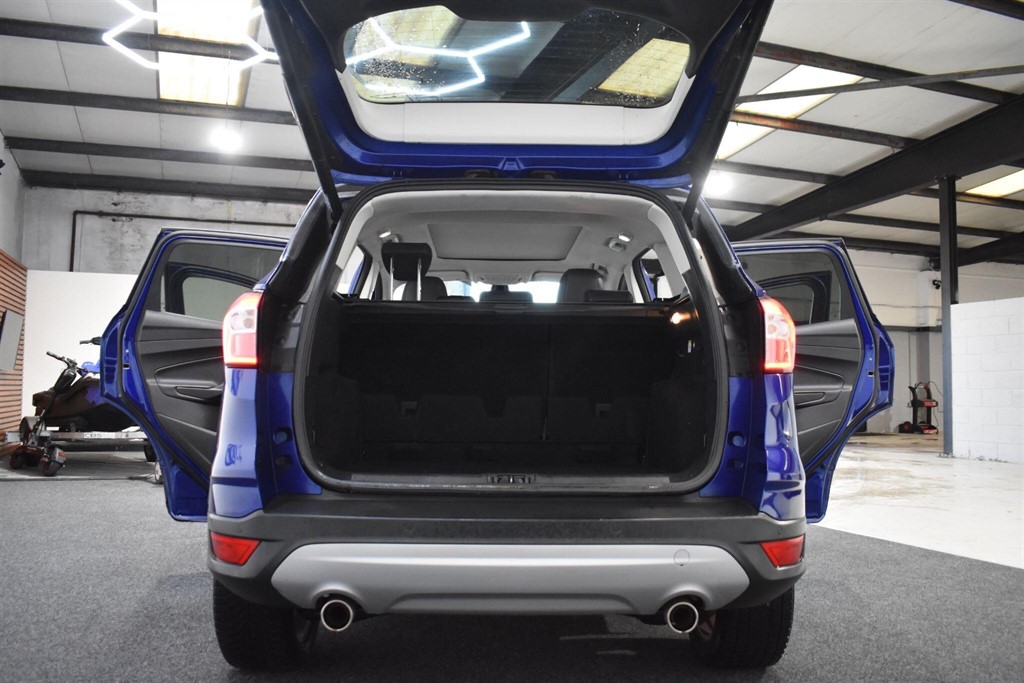 Used Ford Kuga 2017 for sale - 77013230: Photo 14