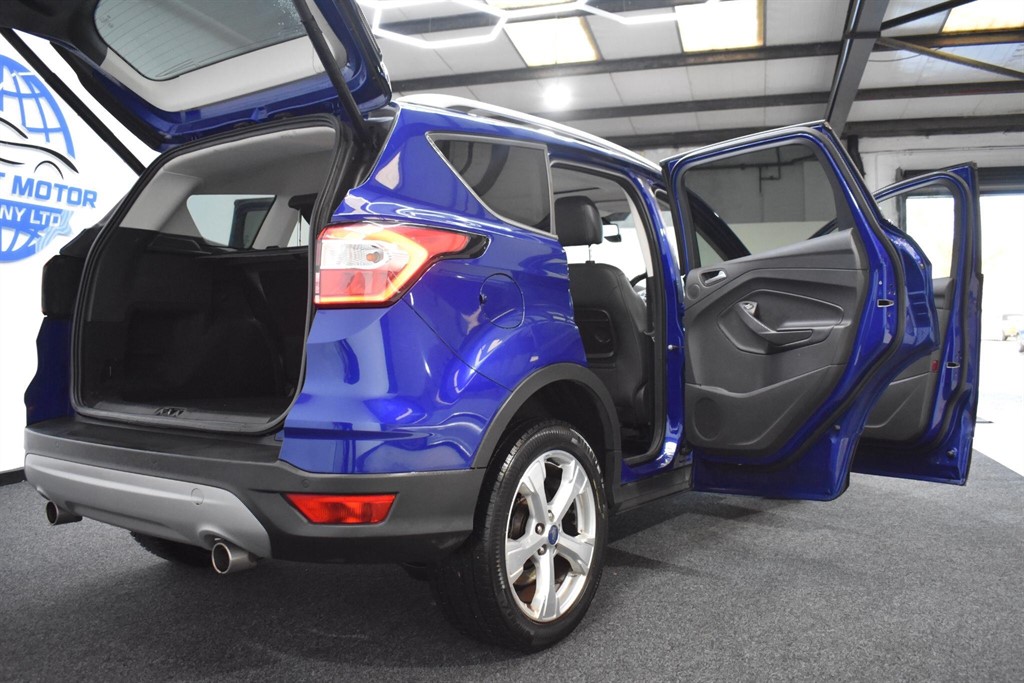 Used Ford Kuga 2017 for sale - 77013230: Photo 15