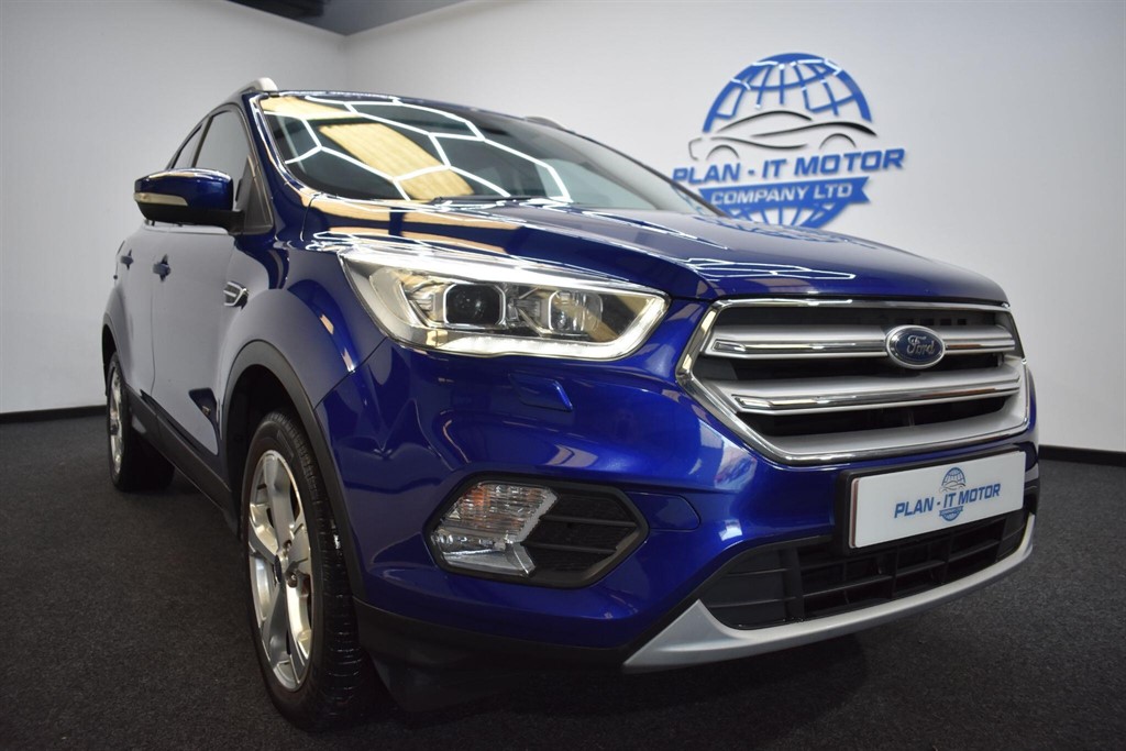 Used Ford Kuga 2017 for sale - 77013230: Photo 17