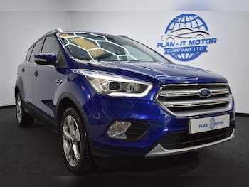 Used Ford Kuga 2017 for sale - 77013230: Photo