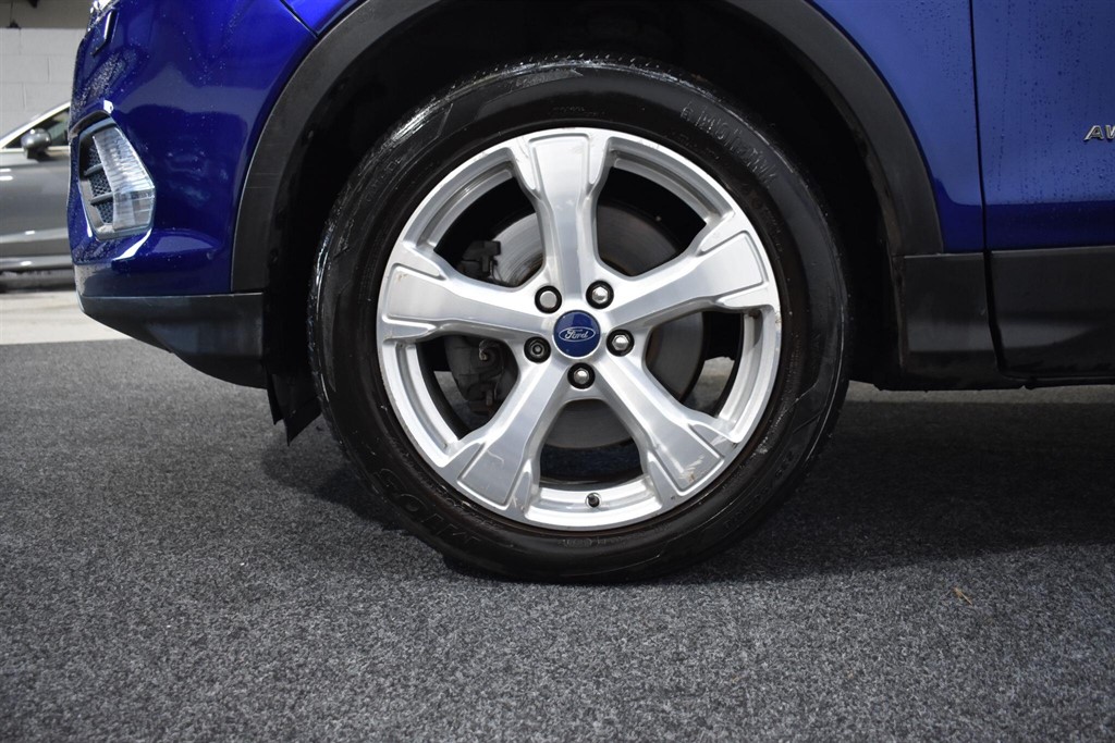 Used Ford Kuga 2017 for sale - 77013230: Photo 22