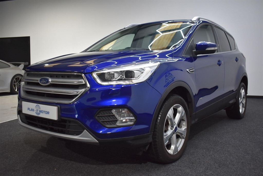 Used Ford Kuga 2017 for sale - 77013230: Photo 3