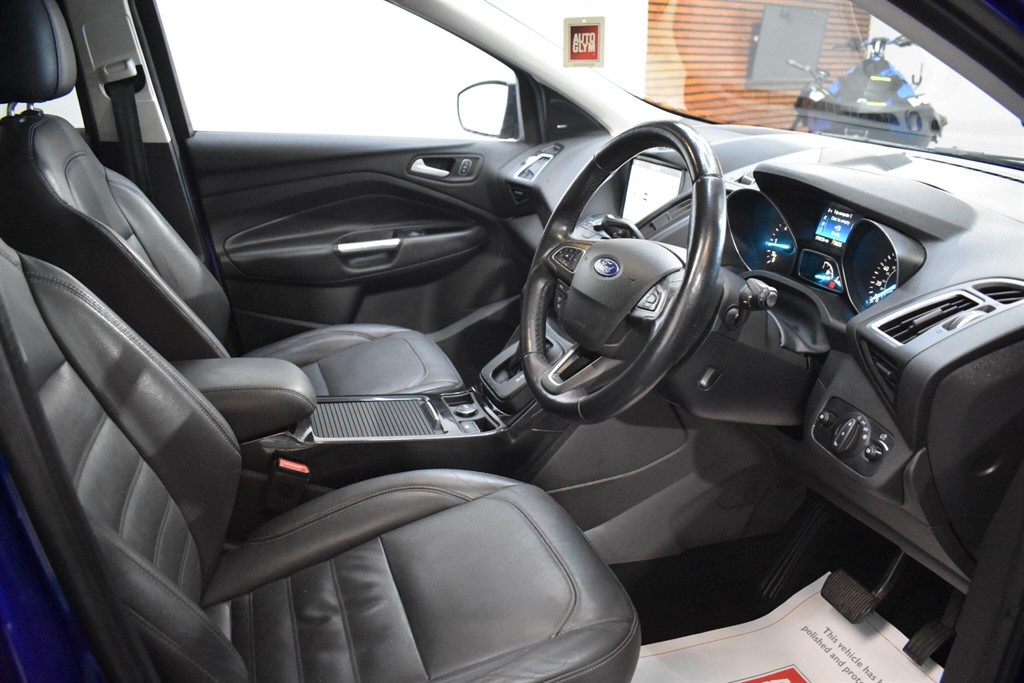 Used Ford Kuga 2017 for sale - 77013230: Photo 33