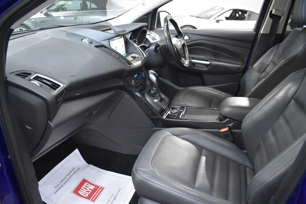 Used Ford Kuga 2017 for sale - 77013230: Photo 37