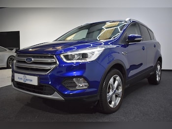 Used Ford Kuga 2017 for sale - 77013230: Photo